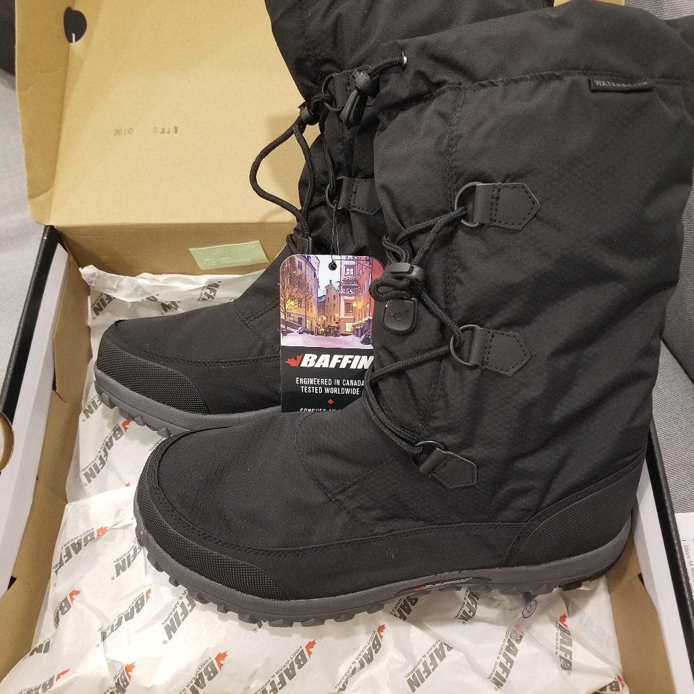 Brand New Baffin Women's Boots